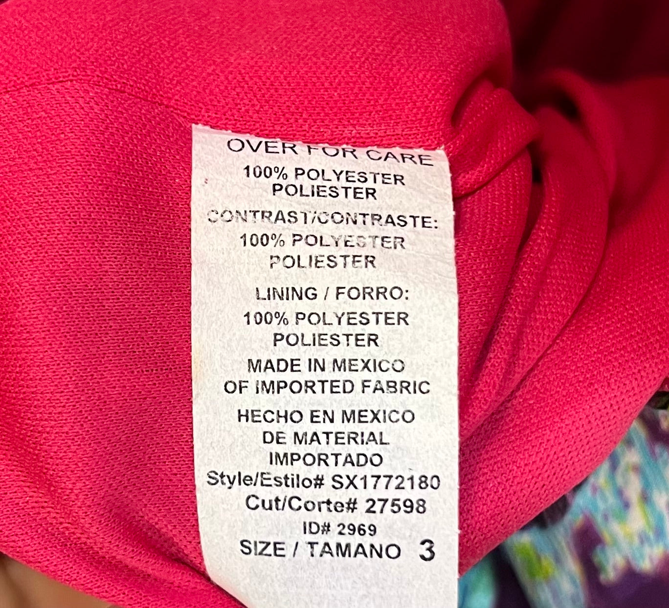 Vintage Y2K Satin Abstract Bubble Hem Mini Dress Size 3