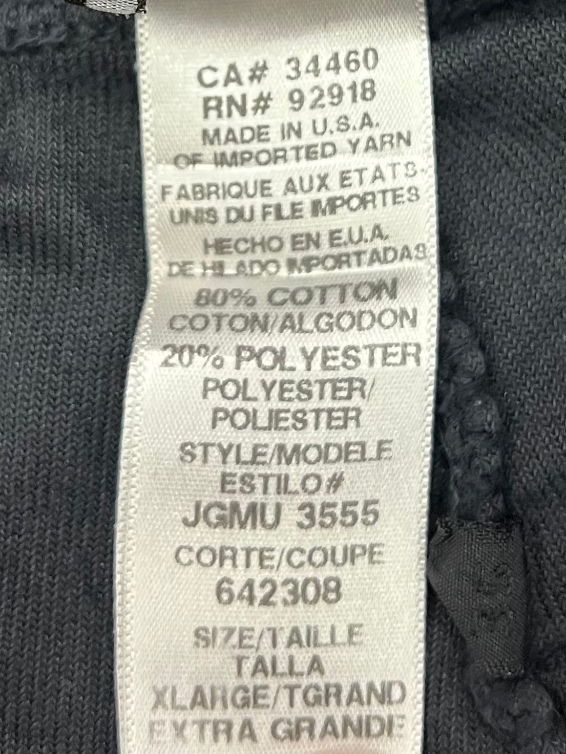 Vintage Y2K Juicy Couture Black Velour Wide Leg Track Pants Embroidered Crown XL