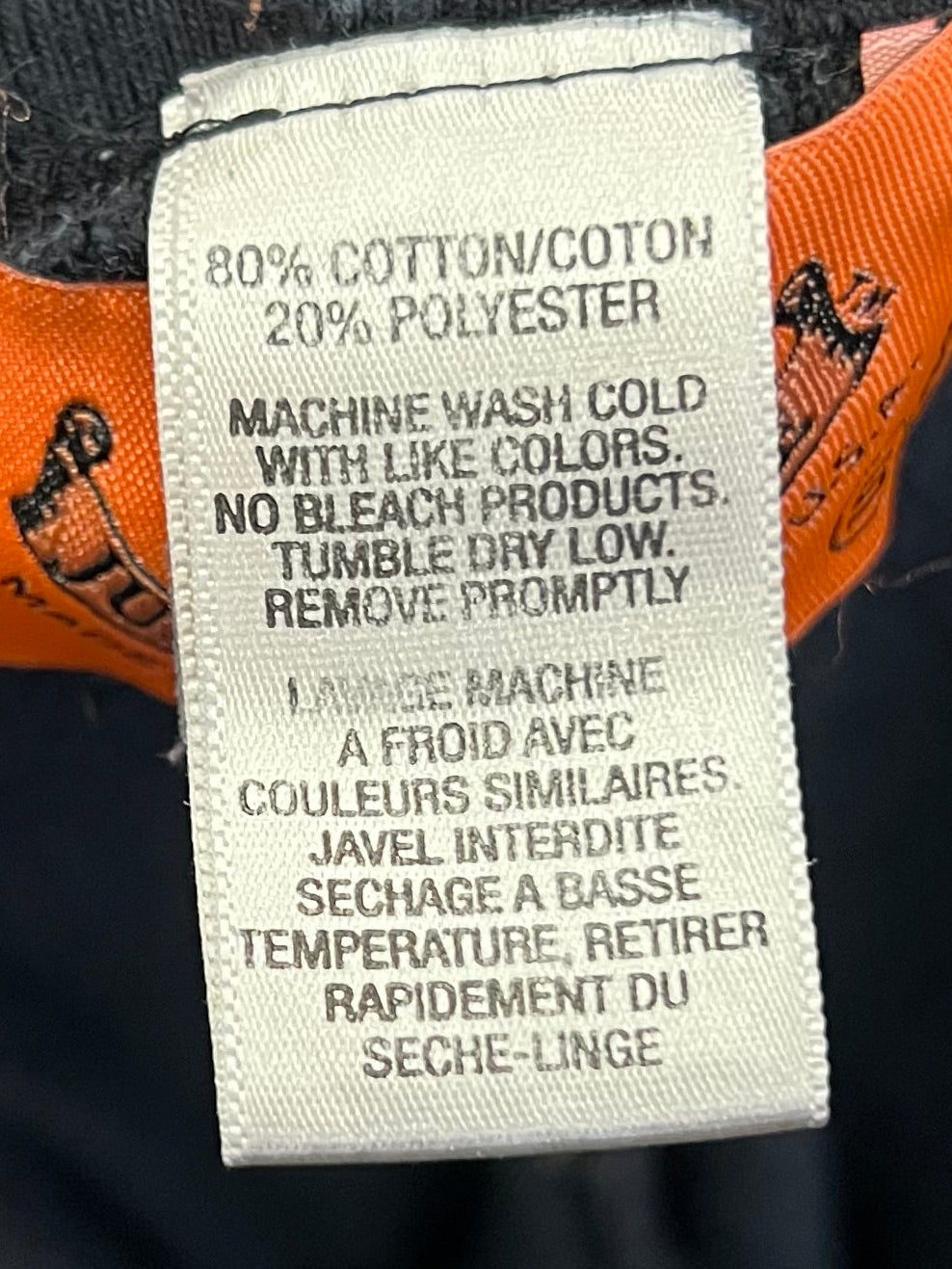Vintage Juicy Couture Black Velour Drawstring Track Pants Size Small Y2K
