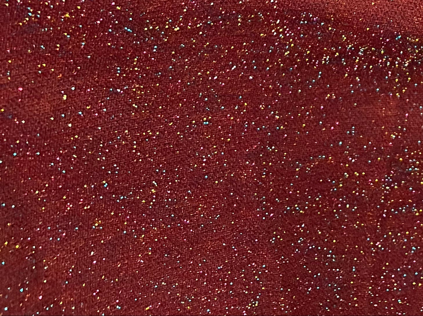 Vintage Y2K Metallic Cowl Neck Top Burgundy Shimmer  Size L