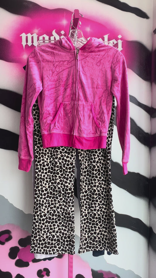 Juicy Couture Bundle (6 Pieces) Jacket + Pants Vintage Mix Grade A–B